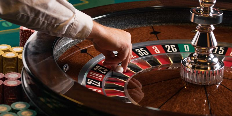 Roulette - Game bài cá cược được yêu thích tại các nhà cái cá cược online