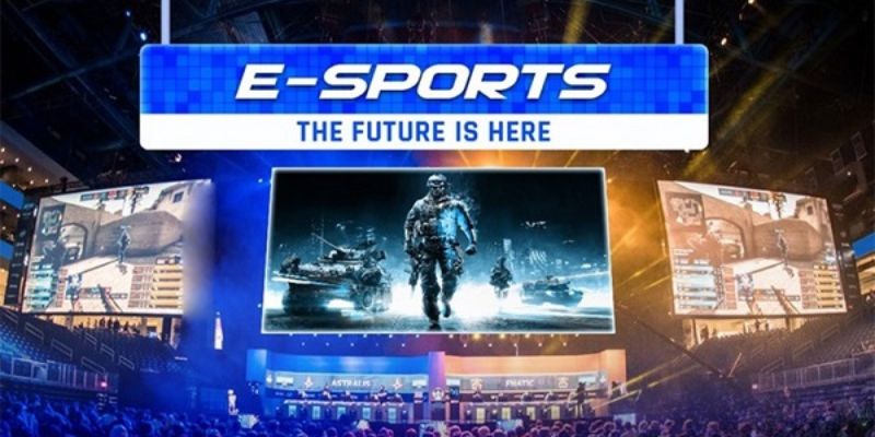 Esports làn gió mới trong cá độ thể thao tại sảnh game BBIN